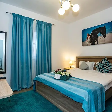 Eden House Affittacamere